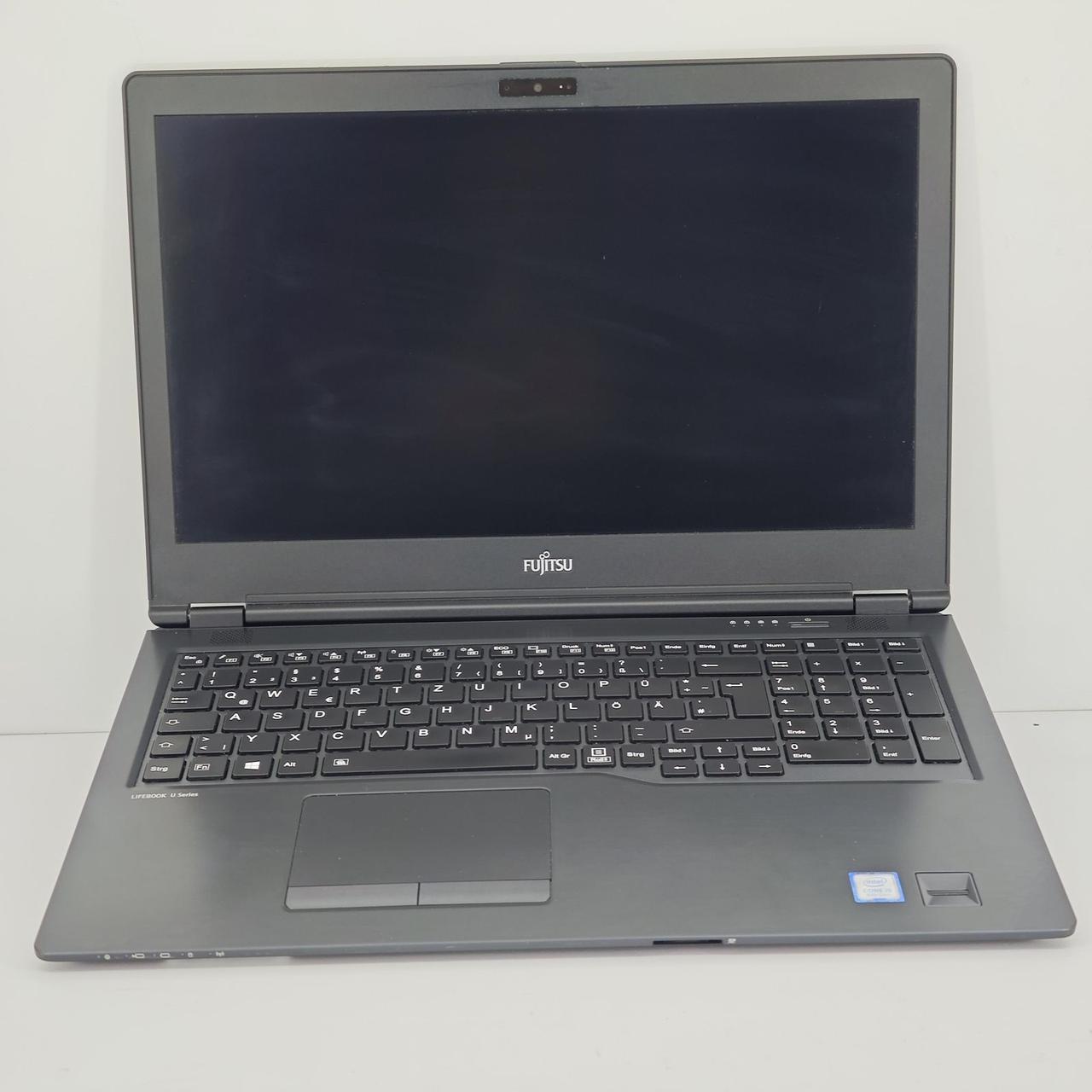 Ноутбук Fujitsu LifeBook U758 (i5-8250U/16/512SSD) - Class B "Б/У"