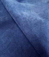 Спілок для взуття та галантереї 1.3 мм Блакитний джинс, фото 3