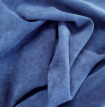 Спілок для взуття та галантереї 1.3 мм Блакитний джинс