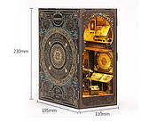 Бук Нук  Музей астрономії конструктор Book Nook Museum of Astronomy BV02-005, фото 5