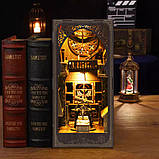 Бук Нук  Музей астрономії конструктор Book Nook Museum of Astronomy BV02-005, фото 9
