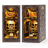 Бук Нук  Музей астрономії конструктор Book Nook Museum of Astronomy BV02-005, фото 6