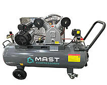 Поршневий компресор Mast VA65/100L 220V
