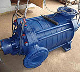 Насос ЦНСг 180-297 секційний відцентровий для гарячої води, фото 8