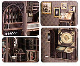 Бук Нук  Музей астрономії конструктор Book Nook Museum of Astronomy BV02-005, фото 10
