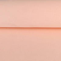 Фоаміран ПЕРСИКОВИЙ, 50x50 см, 1 мм, Китай