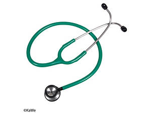 Стетоскоп KaWe BABY-PRESTIGE green (06.22702.042)