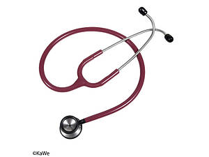 Стетоскоп KaWe BABY-PRESTIGE burgundy (06.22702.172)