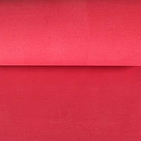 Фоаміран ЯСКРАВО-ЧЕРВОНИЙ, 50x50 см, 1 мм, Китай