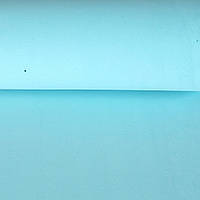 Фоаміран СВІТЛО-БЛАКИТНИЙ, 50x50 см, 1 мм, Китай