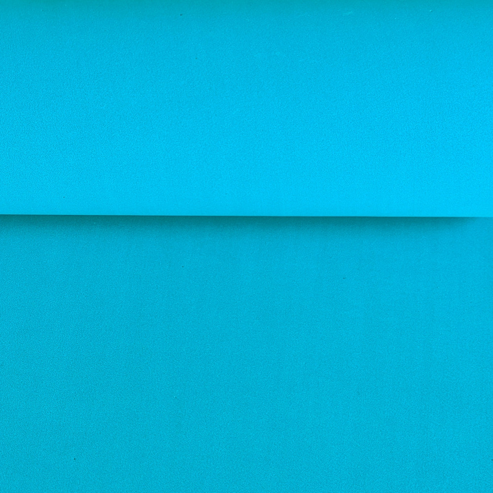 Фоаміран БІРЮЗОВИЙ, 50x50 см, 1 мм, Китай, фото 1