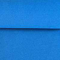 Фоаміран СИНІЙ, 50x50 см, 1 мм, Китай