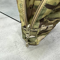 Підсумок утилітарний на Моллі, Мультикам, WINTAC, Cordura 1000D, сумка на Моллі, адміністративний підсумок тактичний, фото 3