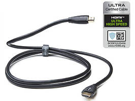 QED Performance Ultra High Speed 8K HDMI 3m