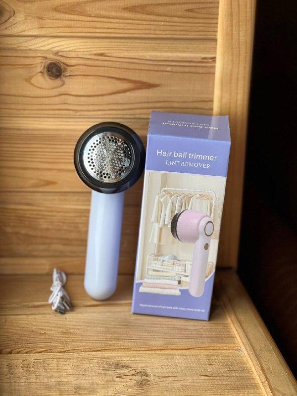 Машинка для видалення ковтунців Hairball trimmer AND XL-887