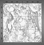 Гіпсові 3D панелі Барельєф Масивна Скеля DecoWalls™, фото 2