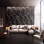 Гіпсові 3D панелі Барельєф Масивна Скеля DecoWalls™, фото 5