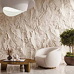 Гіпсові 3D панелі Барельєф Масивна Скеля DecoWalls™, фото 6