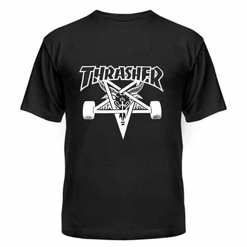 Футболка thrasher