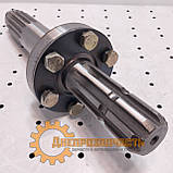 Вал ВОМ у зборі МТЗ 8 шліц. (Rider) Угорщина 80-4202015-А, фото 2