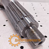 Вал ВОМ у зборі МТЗ 8 шліц. (Rider) Угорщина 80-4202015-А, фото 4