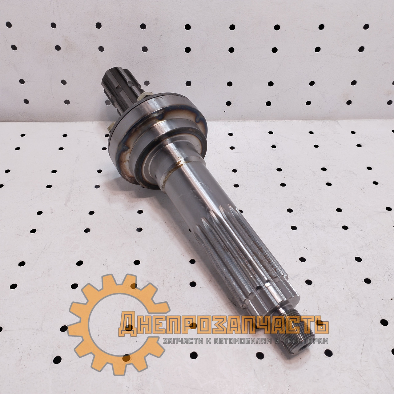 Вал ВОМ у зборі МТЗ 8 шліц. (Rider) Угорщина 80-4202015-А, фото 1