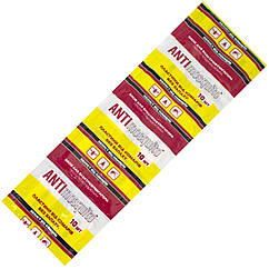 Пластини для електрофумігатора від комарів без запаху Anti Mosquito 10 шт