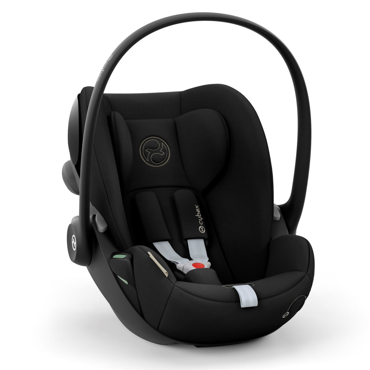 Автокрісло Cybex Cloud G i-Size, Moon Black