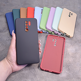 Софт тач чохол на Xiaomi Redmi 9