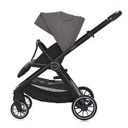 Коляска дитяча 2в1 ME 1126 GENESIS Taupe Gray, фото 3