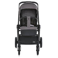 Коляска дитяча 2в1 ME 1126 GENESIS Taupe Gray, фото 4