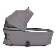 Коляска дитяча 2в1 ME 1126 GENESIS Taupe Gray, фото 5