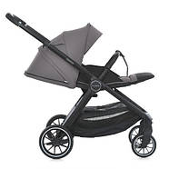 Коляска дитяча 2в1 ME 1126 GENESIS Taupe Gray, фото 9