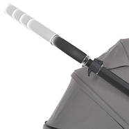 Коляска дитяча 2в1 ME 1126 GENESIS Taupe Gray, фото 10