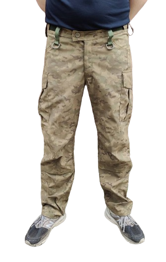 Штани тактичні Мультикам темний розмір 50-52, фото 1