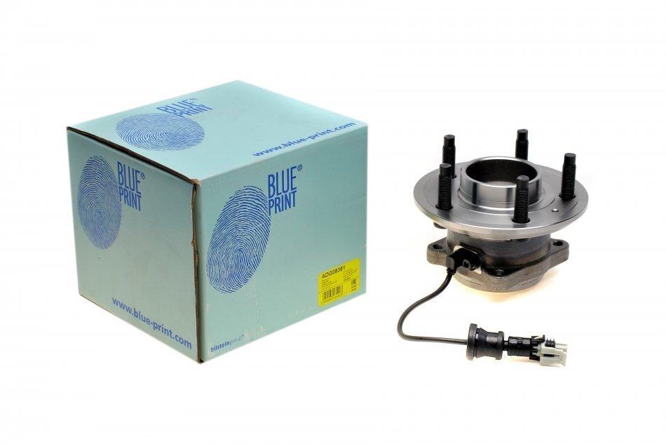 Ступиця колеса BLUE PRINT ADG08381 Chevrolet Captiva 04804658, 04814139, 4804658