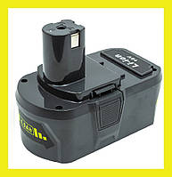 Аккумулятор 18V 4Ah Li-Ion Ryobi P108 106 194 ABP 1801 1802