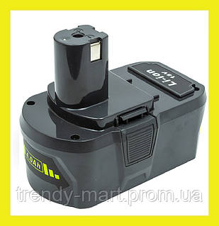 18V 4Ah Li Ion Ryobi P108 106 194 ABP 1801 1802 BPL1820 KM ID 6277756139895064340 2638.80 Prom.ua