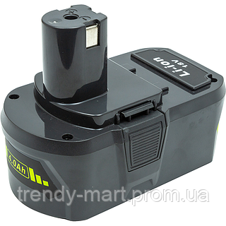 18V 4Ah Li Ion Ryobi P108 106 194 ABP 1801 1802 BPL1820 KM ID 6277756139895064340 2638.80 Prom.ua