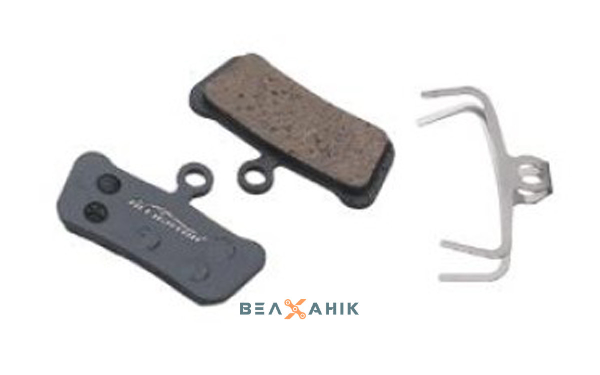 Колодки гальмівні DD Alligator для AVID XO Trail/ 7 Trial/ 9 Trial/ SRAM Guide органіка