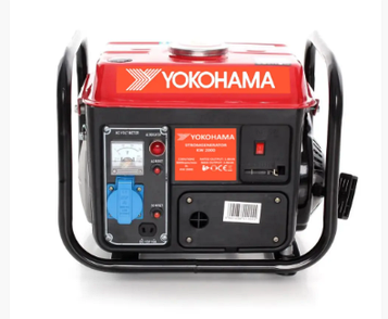 Генератор бензиновий Yakohama kw2000 2,0 квт (Хонда)