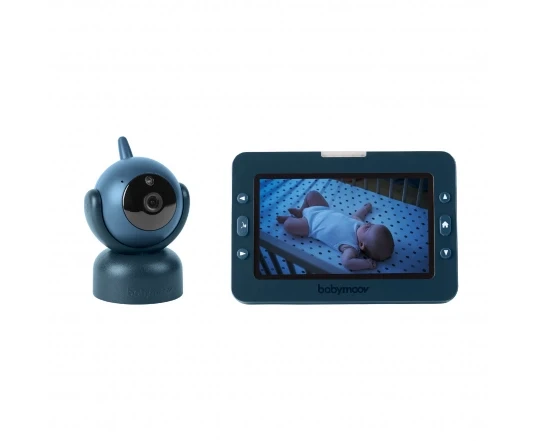 Відеоняня Babymoov YOO Master Plus 5 (A014426)
