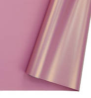 Плівка (калька) в рулоні "Двостороння Vintage Rose: перелив + запилена троянда" (0,58 х7,7 м)