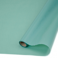 Плівка (калька) матова в рулоні "Смарагдова світла Emerald", 60 см х 8 м