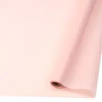 Плівка (калька) матова в рулоні "Icy Pink / Блідо-рожева" (0,65х8,6 м)