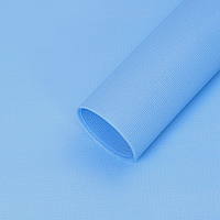 Плівка (калька) "Каффін" в рулоні "Light Blue / Блакитна" (0,6х5 м)