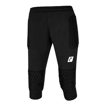 Дитячі шорти Reusch Contest 3/4 Advance 5227215-7702, Чорний, Розмір (EU) — 152 cm