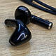 Бездротові навушники Bluetooth AirPods Hoco EW53, чорні блютуз навушники, чорні, фото 5