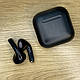 Бездротові навушники Bluetooth AirPods Hoco EW53, чорні блютуз навушники, чорні, фото 3