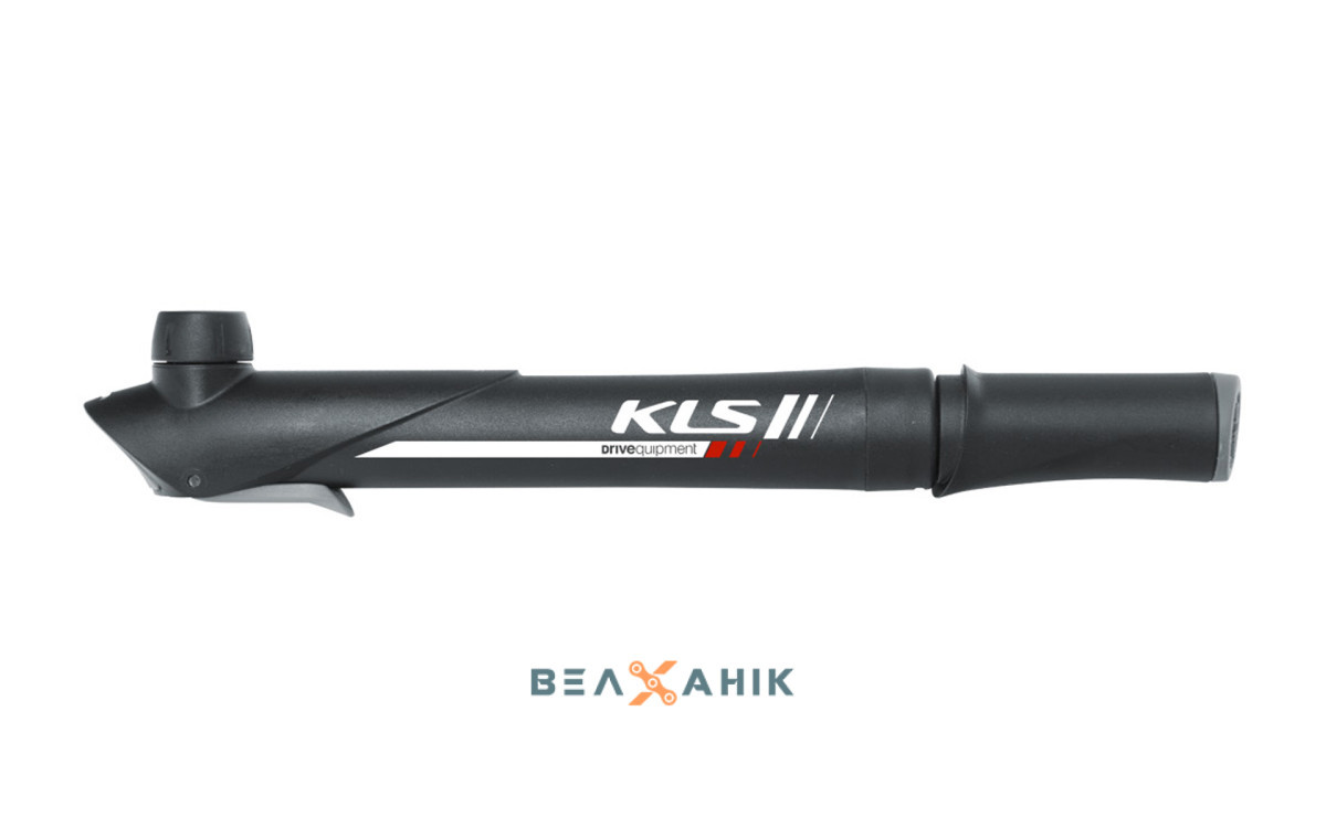 Насос компактний KLS Pulse Pl універсальний вентиль